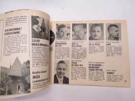 Oma kirja jouluna jokaiselle 1963 - kirjakauppiaitten myyntiluettelo / book catalog
