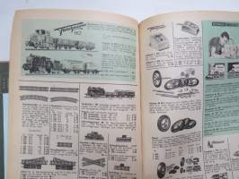 Clas Ohlson &amp; Co, Insjön, Sverige, Katalog nr 55 1966-67 -postimyyntiluettelo / mail order catalog