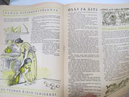 Lasten Kuvalehti 1951 nr 4