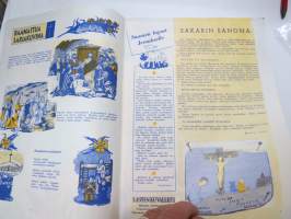 Lasten Kuvalehti 1955 nr 3