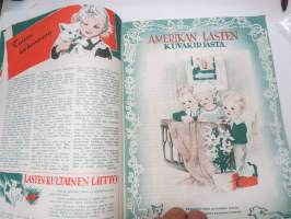 Lasten Kuvalehti 1955 nr 3