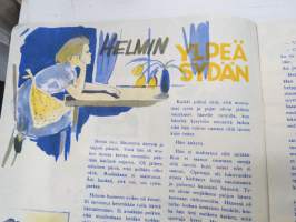 Lasten Kuvalehti 1955 nr 3