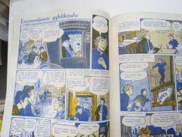 Lasten Kuvalehti 1955 nr 3