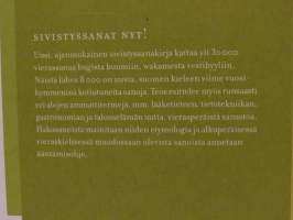 Sivistyssanat