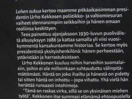 Lohen sukua - Urho Kekkonen