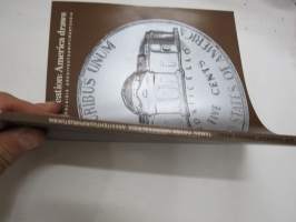 Creation and recreation: America draws - Tämän päivän amerikkalaisia arkkitehtuuripiirustuksia, näyttelykirja 1980 Suomen rakennustaiteen museo