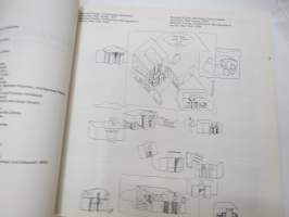 Creation and recreation: America draws - Tämän päivän amerikkalaisia arkkitehtuuripiirustuksia, näyttelykirja 1980 Suomen rakennustaiteen museo