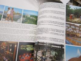 Mamaia - Rumänien -matkailuesite / travel brochure