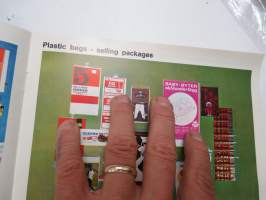 Amerplast plastic packaging - a good investment -pakkausteollisuuden esite, muovipussit, -kassit,- kalvot