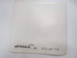 Amerplast plastic packaging - a good investment -pakkausteollisuuden esite, muovipussit, -kassit,- kalvot