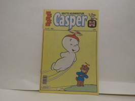 Kiltti kummitus Casper N:o 27 / 1992
