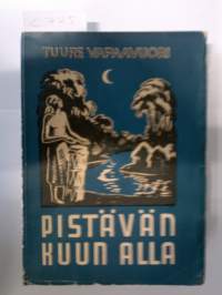 Pistävän kuun alla : arkista elämää tropiiikin mailla