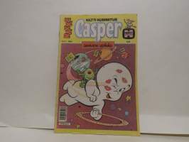 Kiltti kummitus Casper N:o 7 / 1992