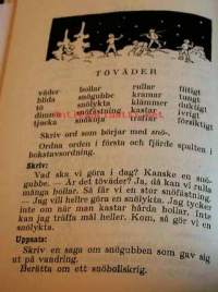 Steg för steg