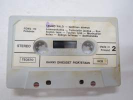 Tauno Palo - Tuohinen sormus, Fonovox  FOKS 115 -C-kasetti / C-cassette