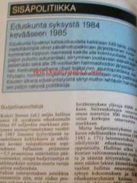 Mitä Missä Milloin  1986