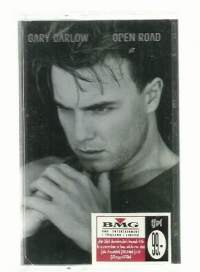 Gary Alban open road - C-kasetti
