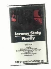 Jeremy Steig Firefly  - C-kasetti
