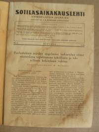 Sotilasaikakausilehti Huhtukuu 1948 nr2 (23. vsk)