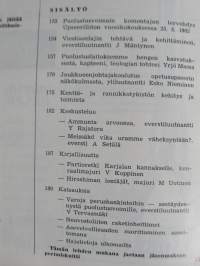 Sotilasaikakausilehti Huhtikuu 1962 nr 4 (37. vsk)