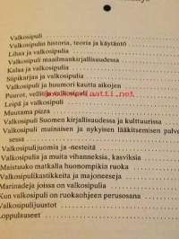 Seeprasarja  Valkosipuliherkut