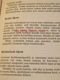 Seeprasarja  Valkosipuliherkut