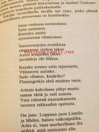 Seeprasarja  Valkosipuliherkut