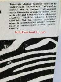 Seeprasarja  Valkosipuliherkut