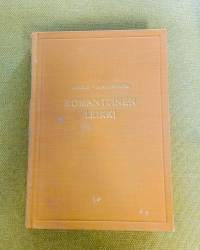 Romanttinen leikki – kertomus 1840-luvun Helsingistä