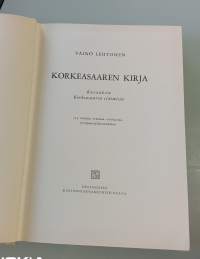 Korkeasaaren kirja