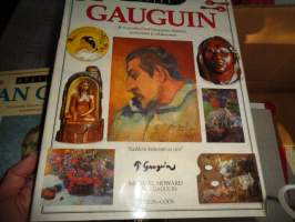 Ateljee. Gauguin.Kuvamatka Paul Gauguinin elämään, tuotantoon ja aikakauteen