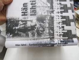 Hän lähti - Sankarivainajien lapset kertovat