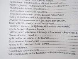 Hän lähti - Sankarivainajien lapset kertovat