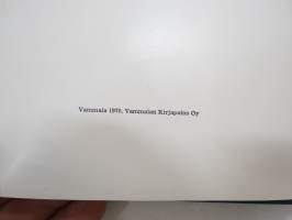 Laitilan Yhteiskoulu 1945-1970 -kouluhistoriikki matrikkelitietoineen oppilaista