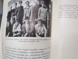 Laitilan Yhteiskoulu 1945-1970 -kouluhistoriikki matrikkelitietoineen oppilaista