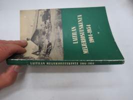 Laitilan Meijeriosuuskunta 1904-1954