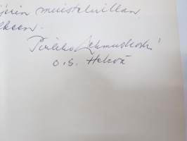 Laitilan Meijeriosuuskunta 1904-1954