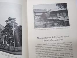 Laitilan Meijeriosuuskunta 1904-1954