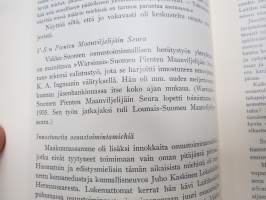 Laitilan Meijeriosuuskunta 1904-1954