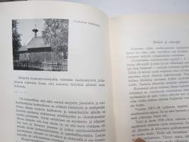 Laitilan Meijeriosuuskunta 1904-1954