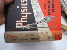 Physics for modern times -fysiikan perusteita