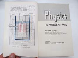 Physics for modern times -fysiikan perusteita