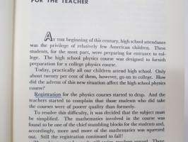 Physics for modern times -fysiikan perusteita