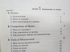 Physics for modern times -fysiikan perusteita