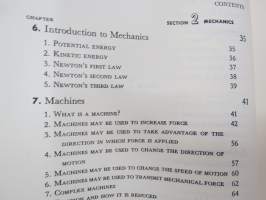 Physics for modern times -fysiikan perusteita