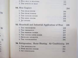 Physics for modern times -fysiikan perusteita