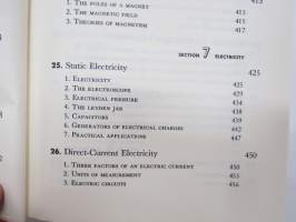Physics for modern times -fysiikan perusteita