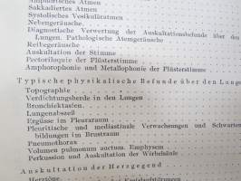 Perkussion und Auskultation  - Ein Leitfaden für Studierende und Ärzte