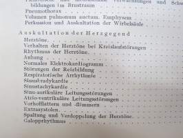 Perkussion und Auskultation  - Ein Leitfaden für Studierende und Ärzte