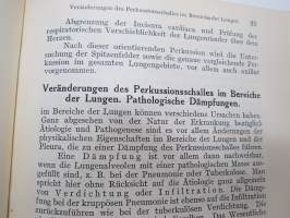 Perkussion und Auskultation  - Ein Leitfaden für Studierende und Ärzte